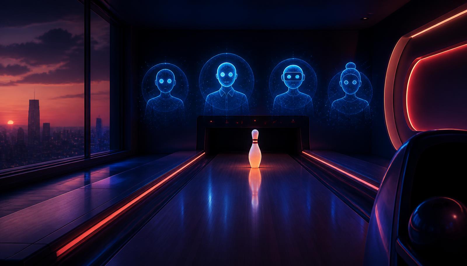 Bowling Alone 2.0: gaan AI-agents ons verder isoleren of geven ze verbinding terug?