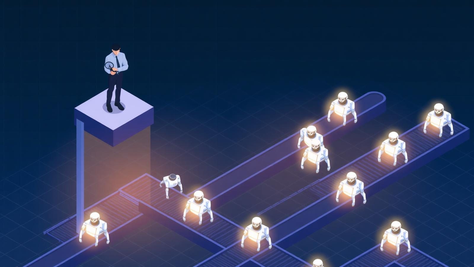 De ironie van menselijke controle over AI Agents