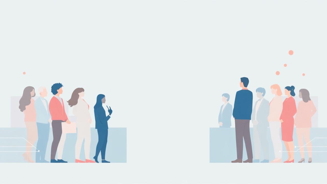 De stille tweedeling: hoe AI de ongelijkheid op de werkvloer vergroot