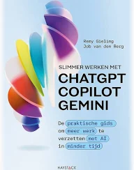 Cover Slimmer werken met ChatGPT