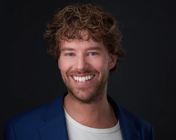 Job van den Berg