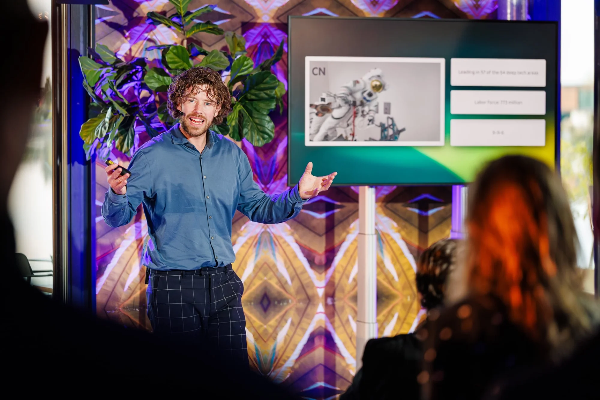 Keynote Job