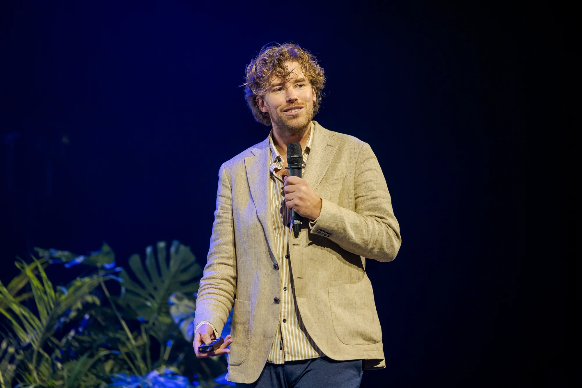 Keynote Job