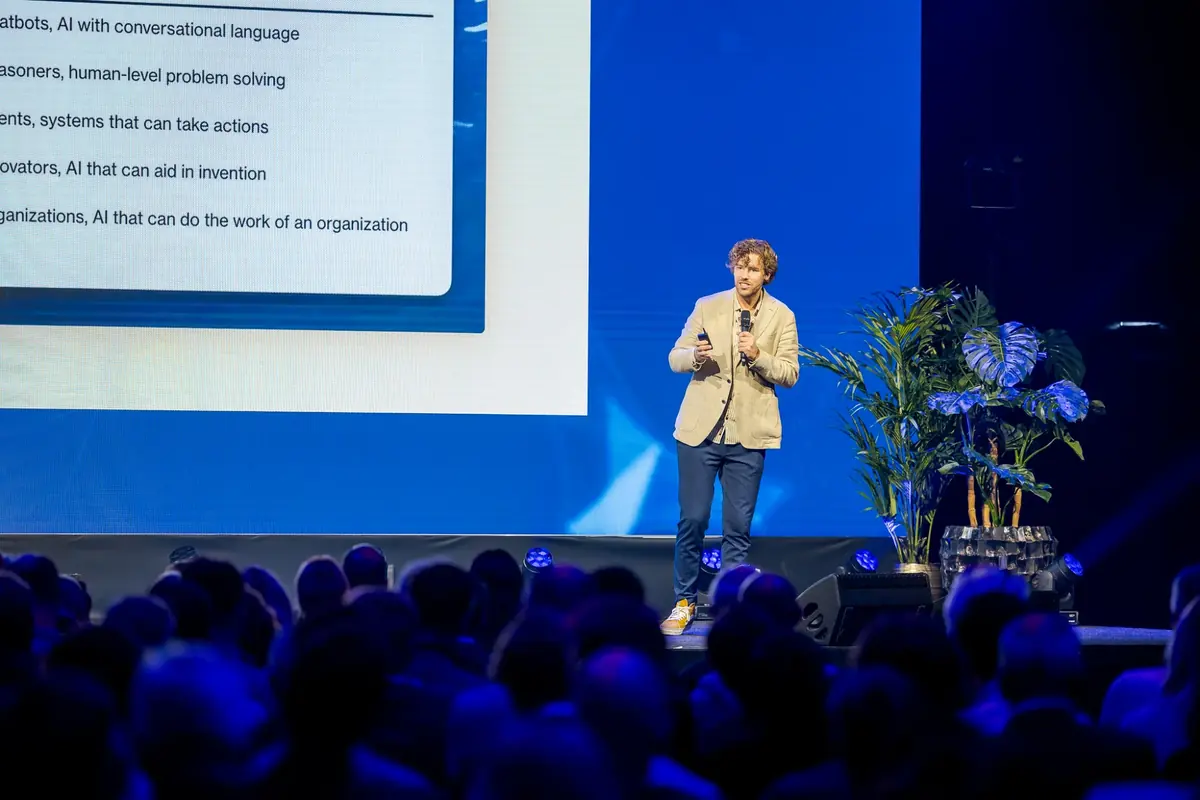 Keynote Job
