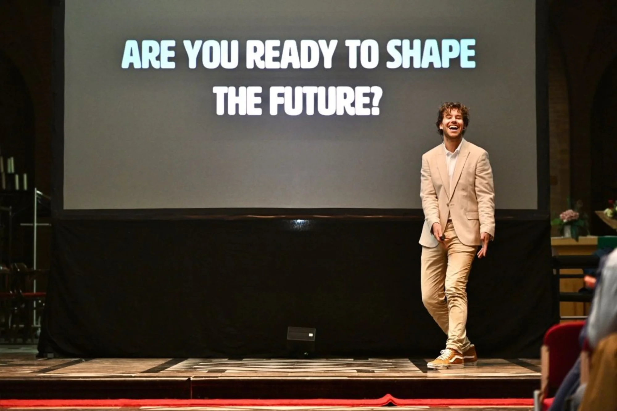 Keynote Job