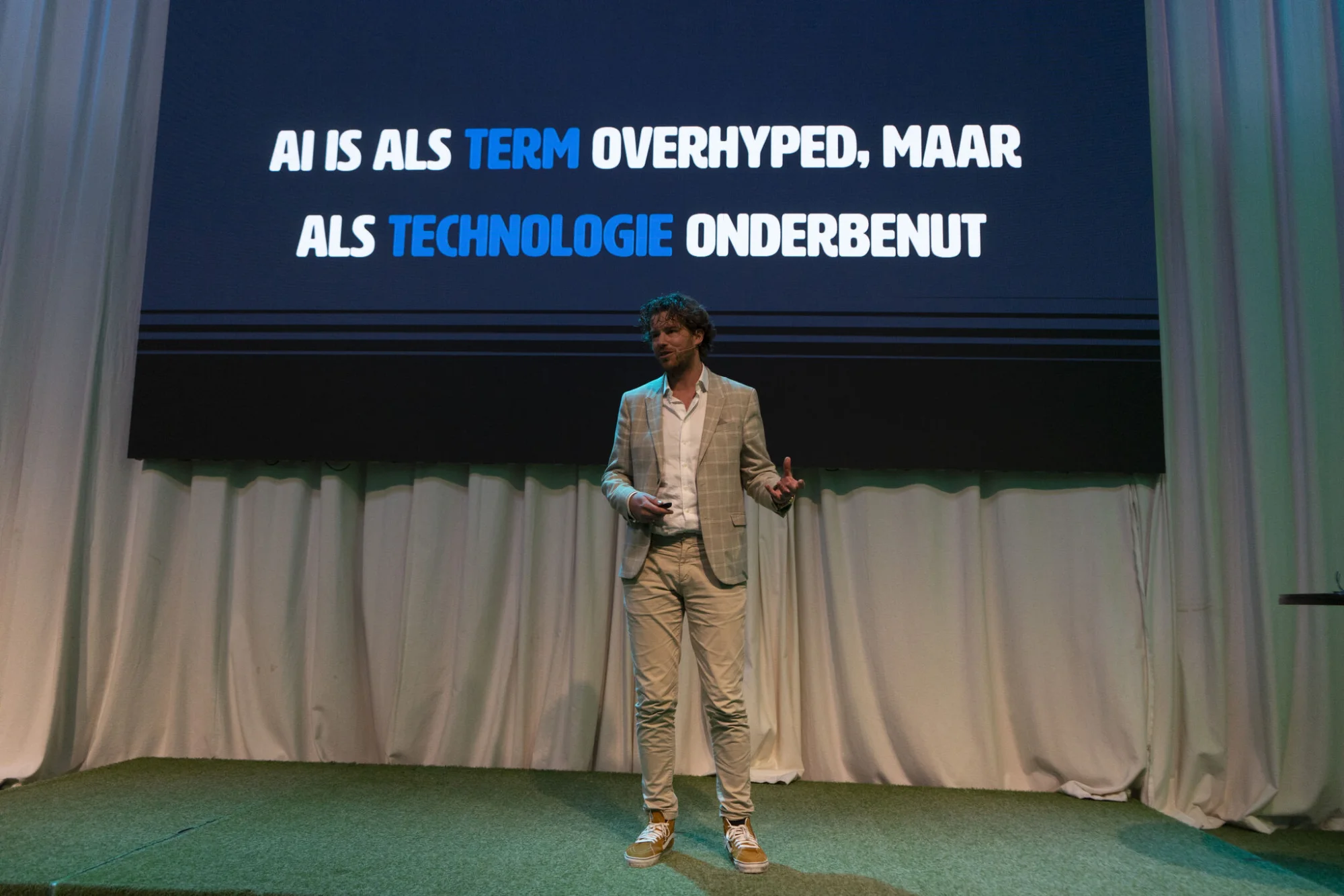 Keynote Job