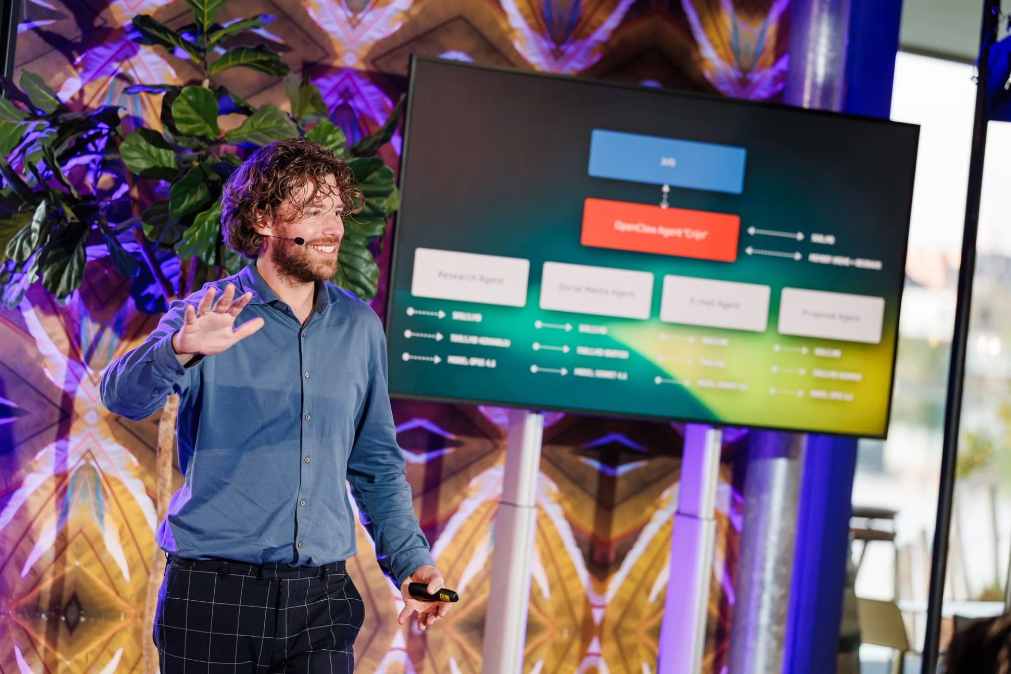 Keynote Job