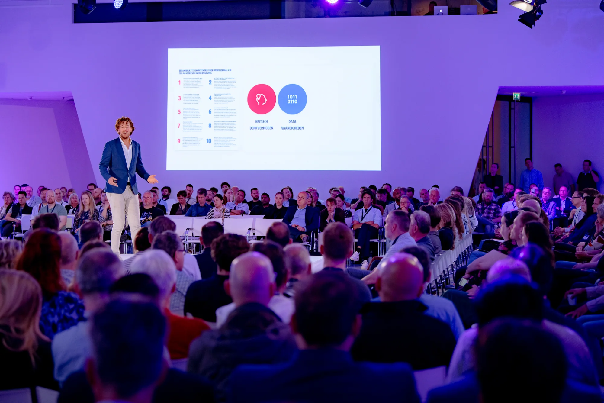 AI keynote thema: AI Agents 2026