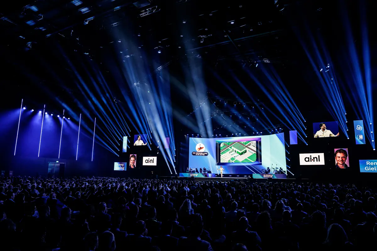 AI keynote thema: AI Strategie 2026