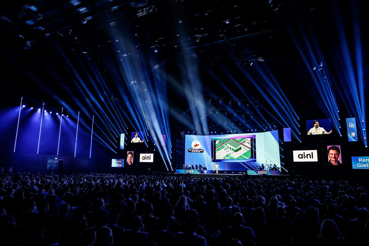 AI keynote thema: AI Strategie 2026