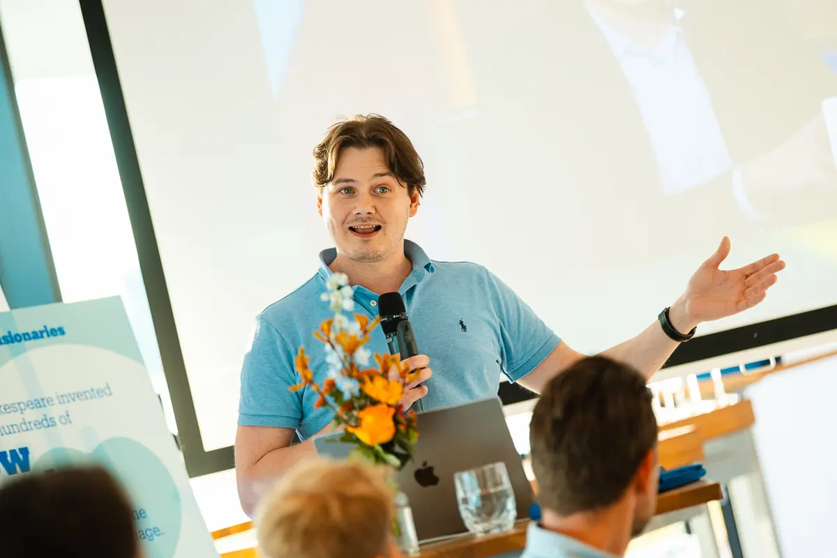 Keynote Remy