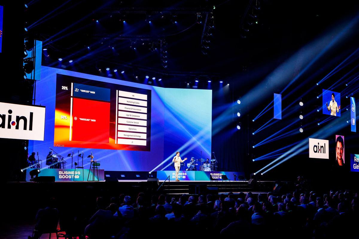 Keynote Remy