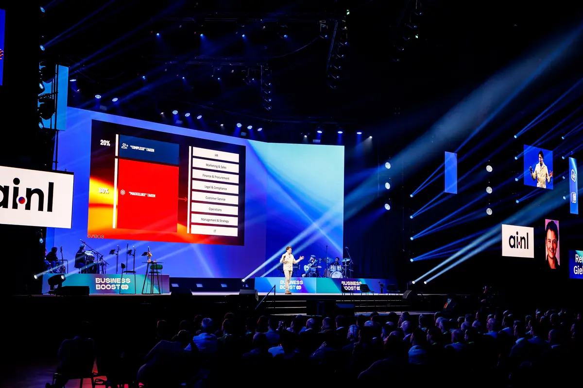 Keynote Remy